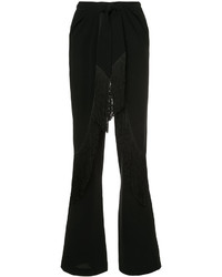 Женские черные брюки от Cinq à Sept