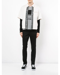 Мужские черные брюки от GUILD PRIME