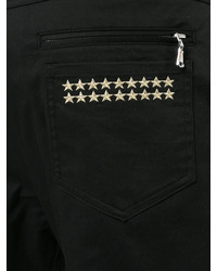 Мужские черные брюки от GUILD PRIME