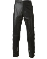 Мужские черные брюки от CNC Costume National
