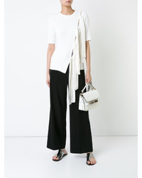 Женские черные брюки от Le Ciel Bleu