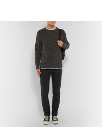 Мужские черные брюки от Alex Mill