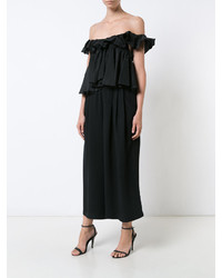 Женские черные брюки от Tome