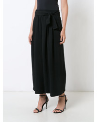 Женские черные брюки от Tome