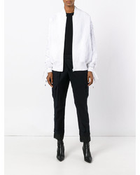 Женские черные брюки от A.F.Vandevorst