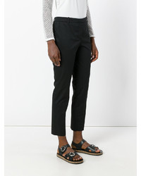 Женские черные брюки от Kiltie