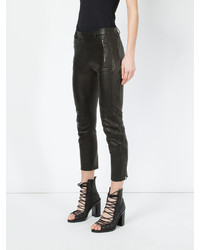 Женские черные брюки от Ilaria Nistri