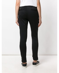 Женские черные брюки от Y-3