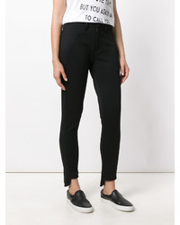 Женские черные брюки от Y-3