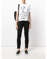 Женские черные брюки от Y-3