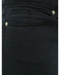 Женские черные брюки от Dondup