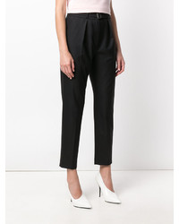 Женские черные брюки от Kenzo