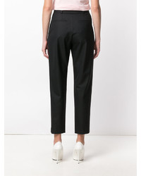 Женские черные брюки от Kenzo