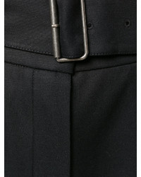 Женские черные брюки от Kenzo