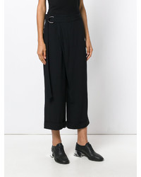 Женские черные брюки от I'M Isola Marras