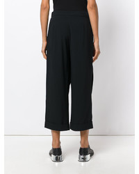 Женские черные брюки от I'M Isola Marras