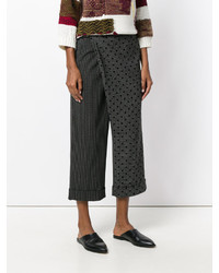 Женские черные брюки от I'M Isola Marras