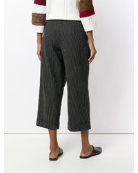 Женские черные брюки от I'M Isola Marras