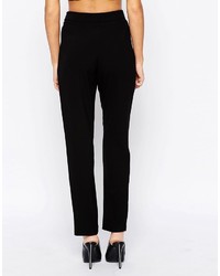 Женские черные брюки от Warehouse