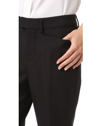 Женские черные брюки от Cupcakes And Cashmere