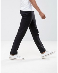 Мужские черные брюки от Farah