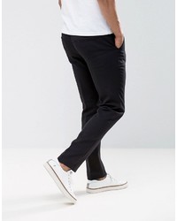 Мужские черные брюки от Farah