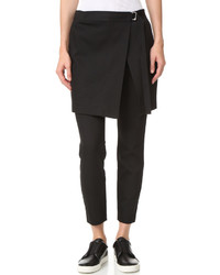 Женские черные брюки от DKNY