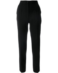 Женские черные брюки от Dolce & Gabbana