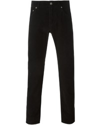 Мужские черные брюки от Dolce & Gabbana