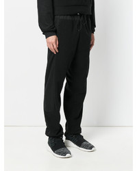 Женские черные брюки от Cottweiler