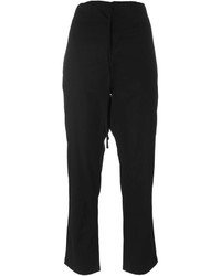 Женские черные брюки от Etoile Isabel Marant