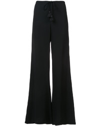 Женские черные брюки от Figue