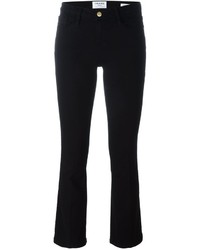 Женские черные брюки от Frame