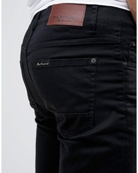 Мужские черные брюки от Ben Sherman