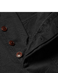 Мужские черные брюки от Officine Generale