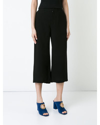 Женские черные брюки от Le Ciel Bleu