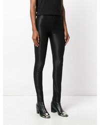 Женские черные брюки от Isabel Marant