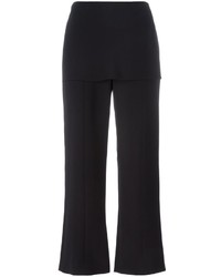 Женские черные брюки от Giorgio Armani