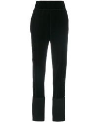 Женские черные брюки от Givenchy