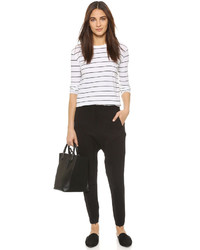 Женские черные брюки от Camilla And Marc