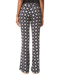 Женские черные брюки от Figue