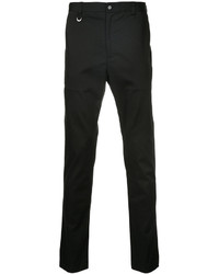 Мужские черные брюки от GUILD PRIME