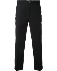 Мужские черные брюки от GUILD PRIME