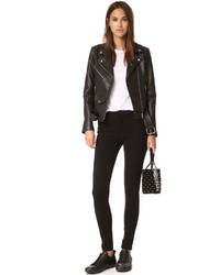 Женские черные брюки от Cheap Monday