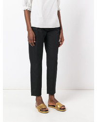 Женские черные брюки от Vilshenko