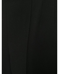 Женские черные брюки от Salvatore Ferragamo