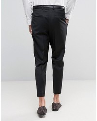 Мужские черные брюки от Hugo Boss