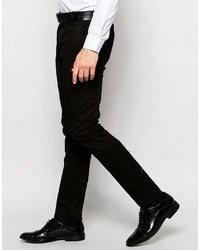 Мужские черные брюки от Hugo Boss