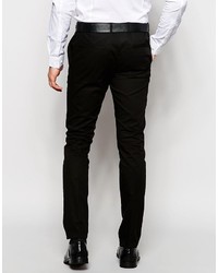 Мужские черные брюки от Hugo Boss