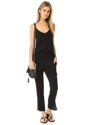 Женские черные брюки от Flynn Skye